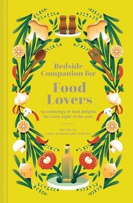 Bedside Companion for Food Lovers