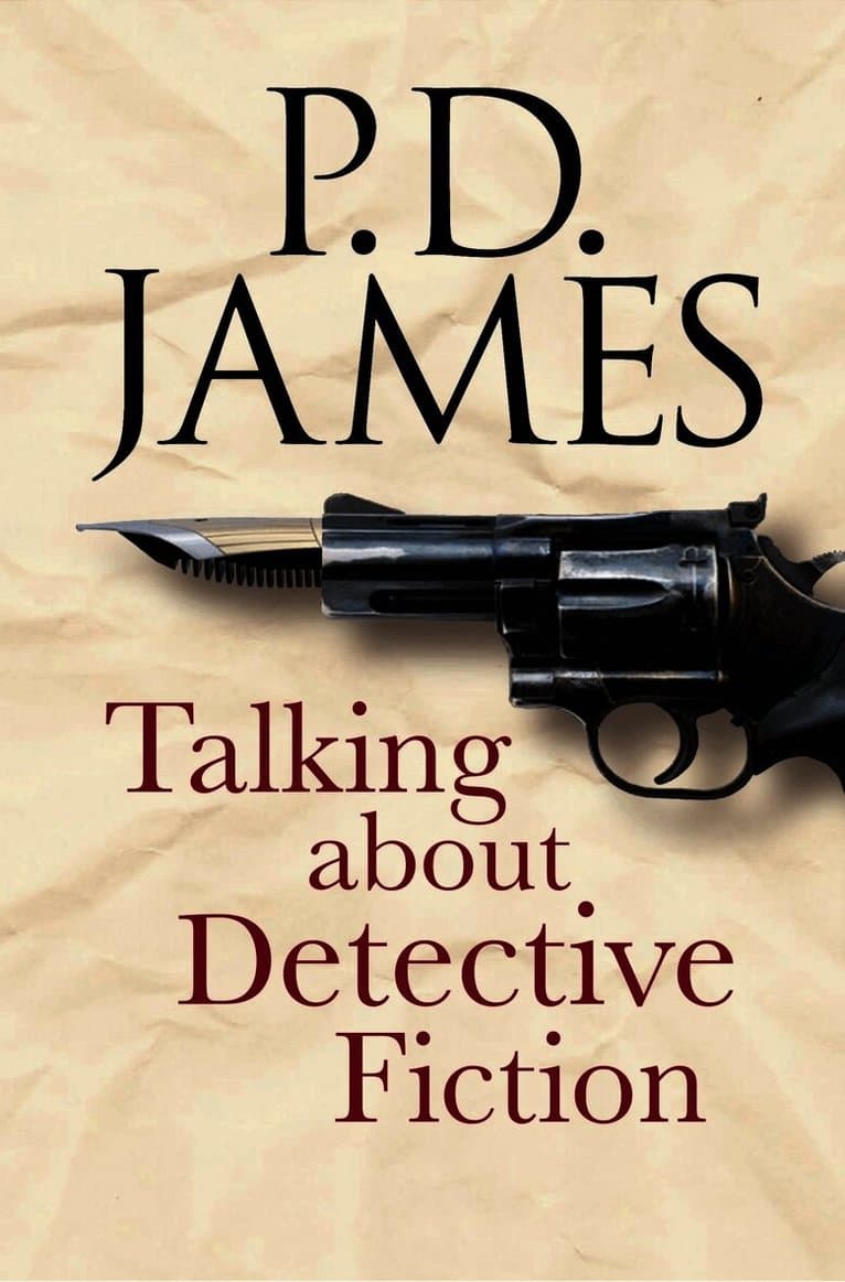 Talking about Detective Fiction