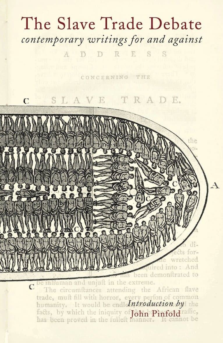 The Slave Trade Debate