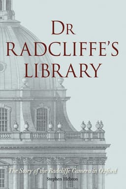 Dr Radcliffe's Library