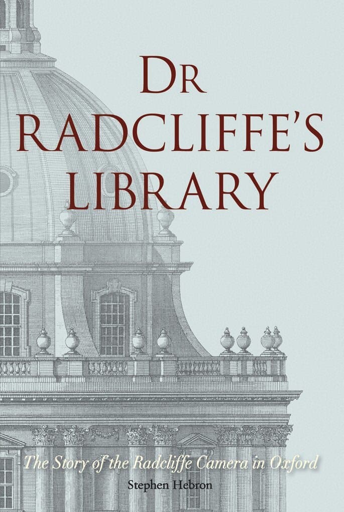 Dr Radcliffe's Library