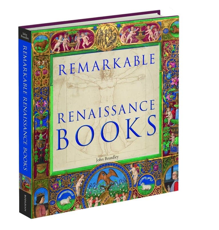 Remarkable Renaissance Books