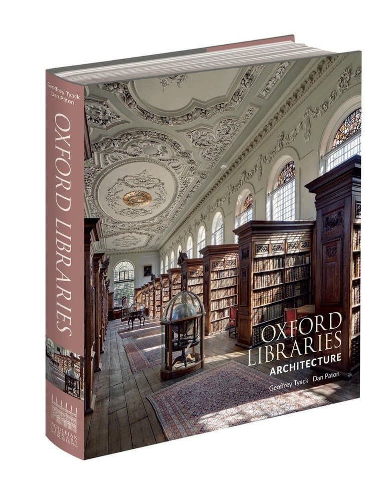 Oxford Libraries Architecture