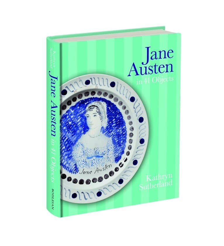 Jane Austen in 41 Objects