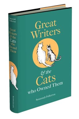 Great Writers and the Cats who Owned Them