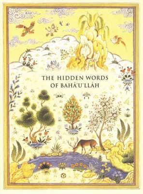 Hidden Words of Baha'u'llah