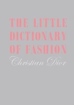 Little Dictionary of Fashion