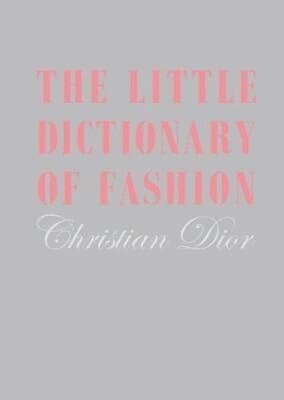 Little Dictionary of Fashion