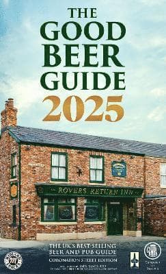 Omslag till boken Good Beer Guide 2025