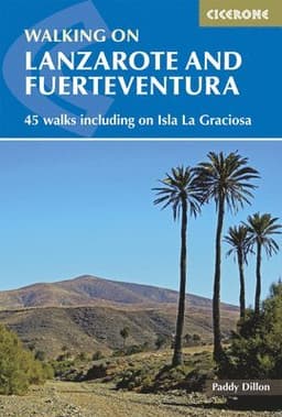 Walking on Lanzarote and Fuerteventura