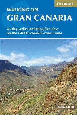 Walking on Gran Canaria