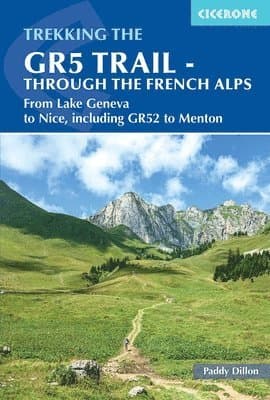 GR5 Trail - Through the French Alps