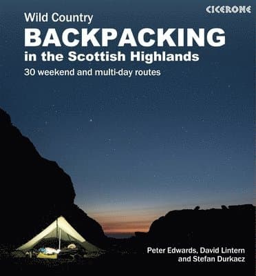 Scottish Wild Country Backpacking