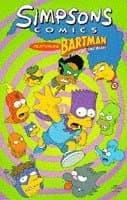 Simpsons Comics Featuring Bartman