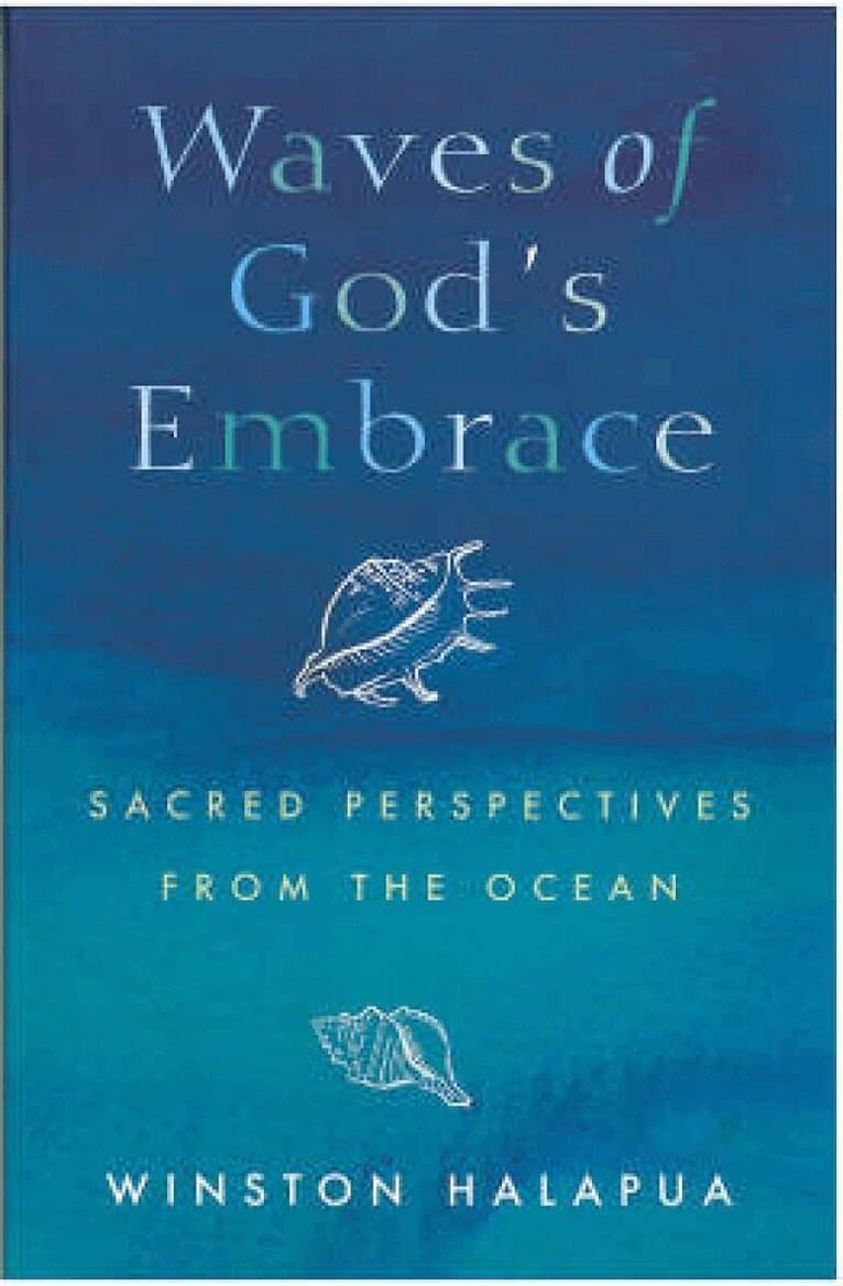 Waves of God's Embrace