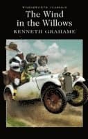 Omslag till boken Wind in the Willows av Kenneth Grahame