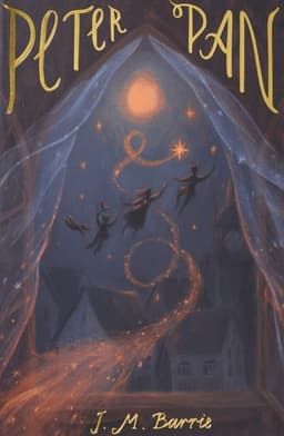 Peter Pan & Peter Pan in Kensington Gardens