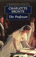 Omslag till boken Professor av Charlotte Brontë