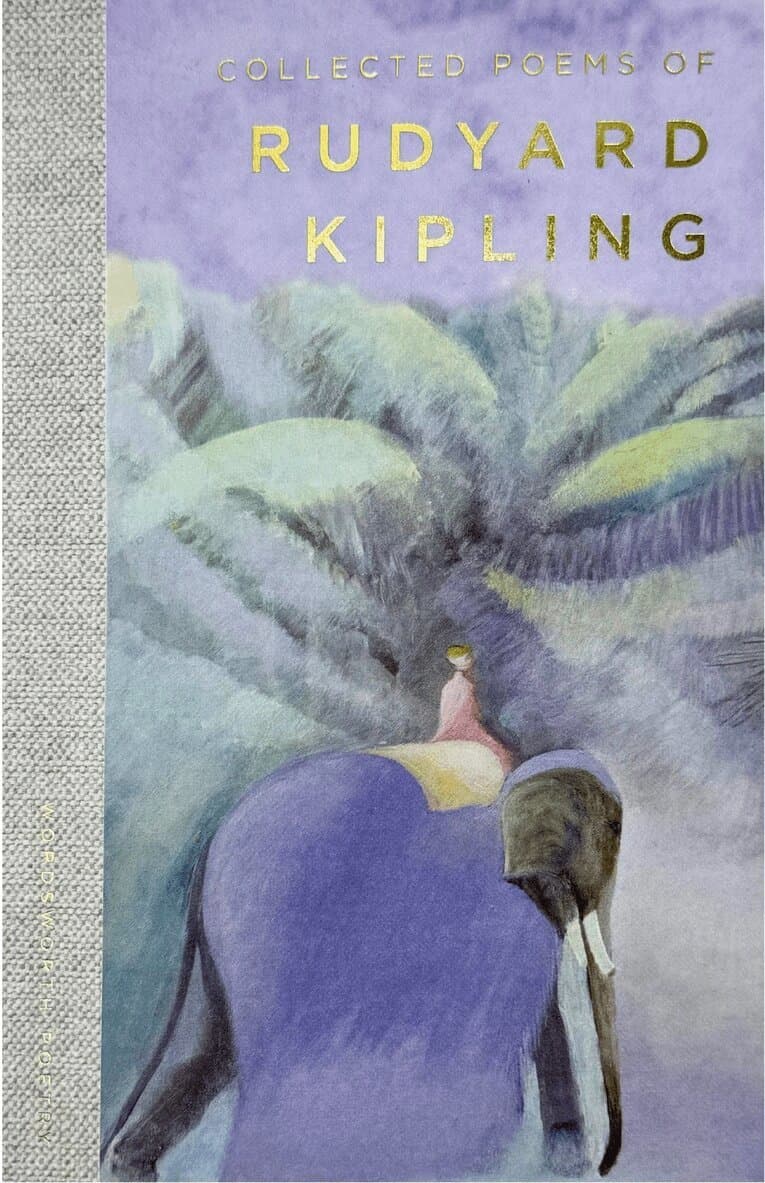 Collected Poems of Rudyard Kipling