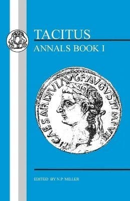 Tacitus: Annals I