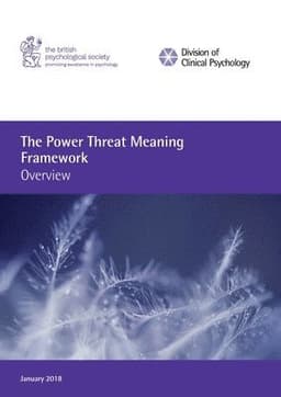 Power Threat Meaning Framework