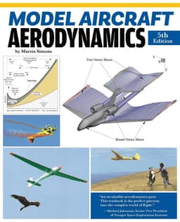 Model Aircraft Aerodynamics (5th Revised Edition)