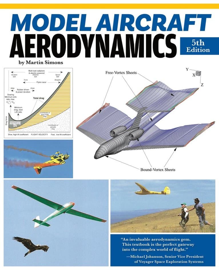 Model Aircraft Aerodynamics (5th Revised Edition)