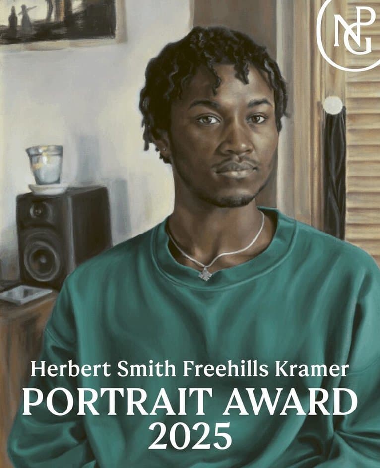 Herbert Smith Freehills Kramer Portrait Award 2025