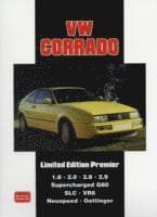 VW Corrado Limited Edition Premier