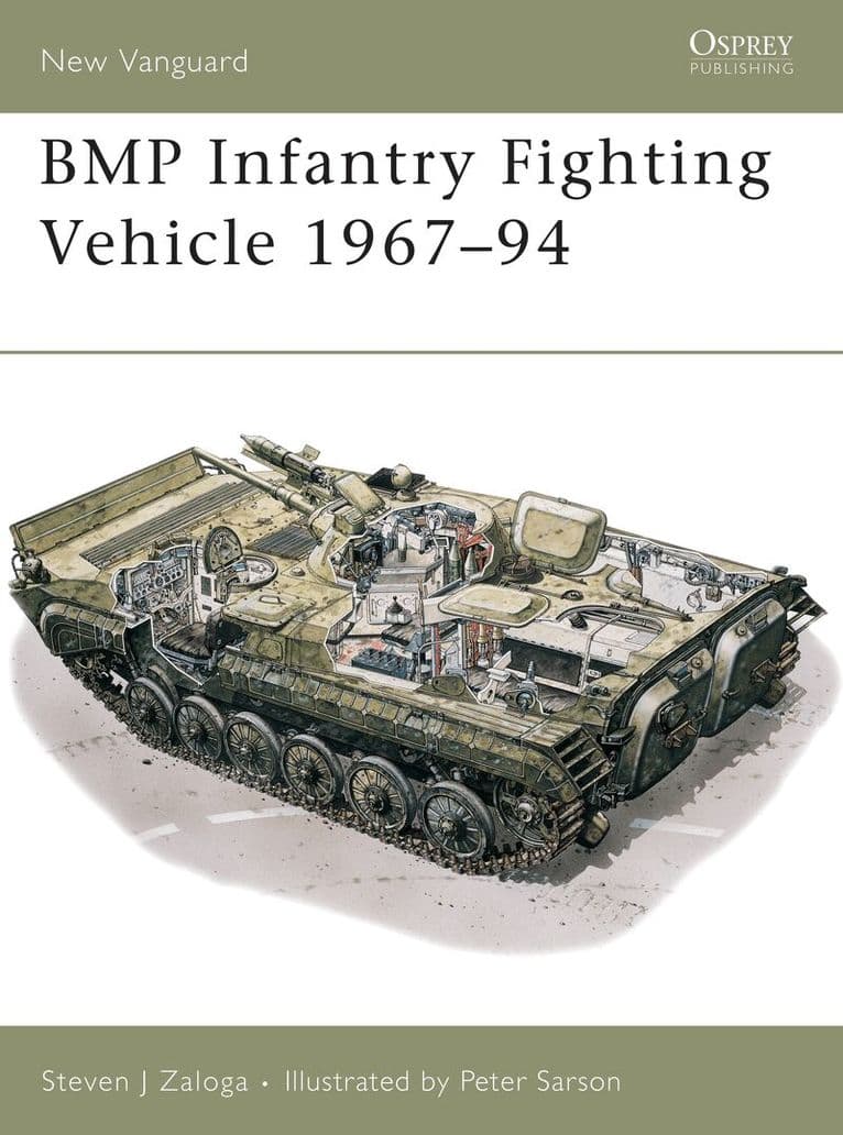 BMP Infantry Fighting Vehicle 1967–94