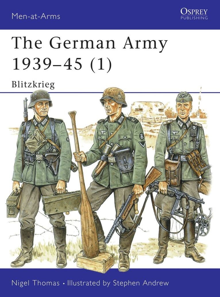 German Army 1939–45 (1)