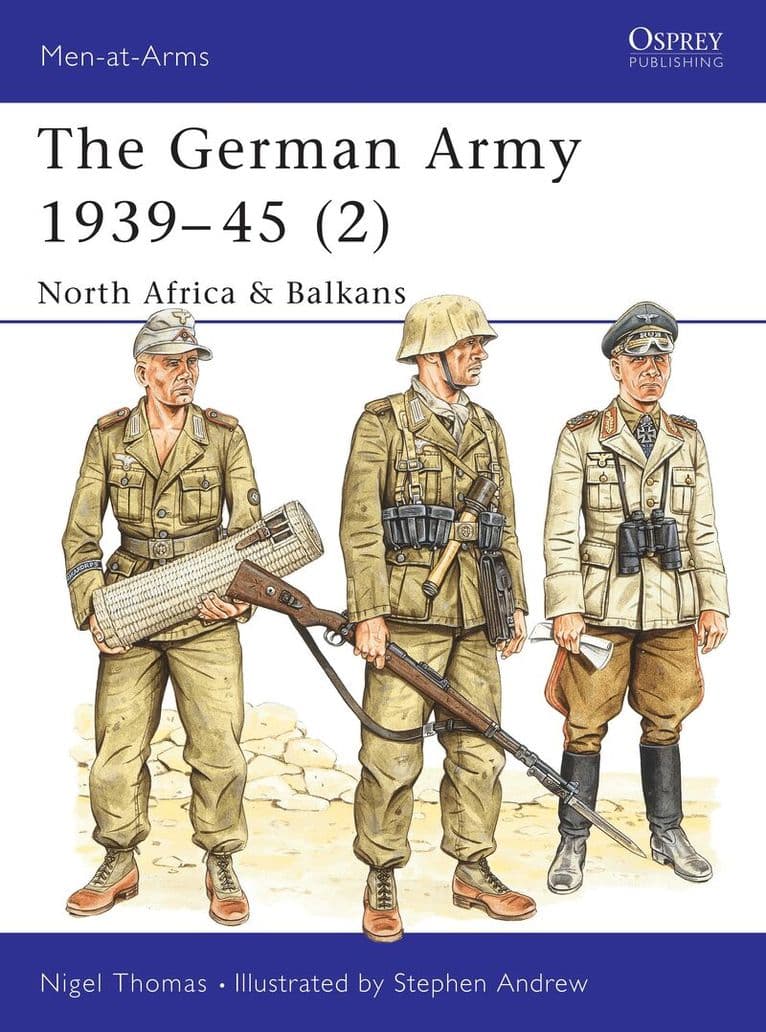 German Army 1939–45 (2)