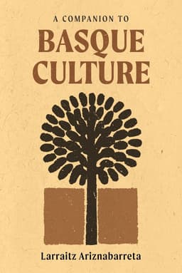 Companion to Basque Culture