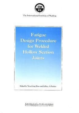 Fatigue Design Procedure for Welded Hollow Section Joints