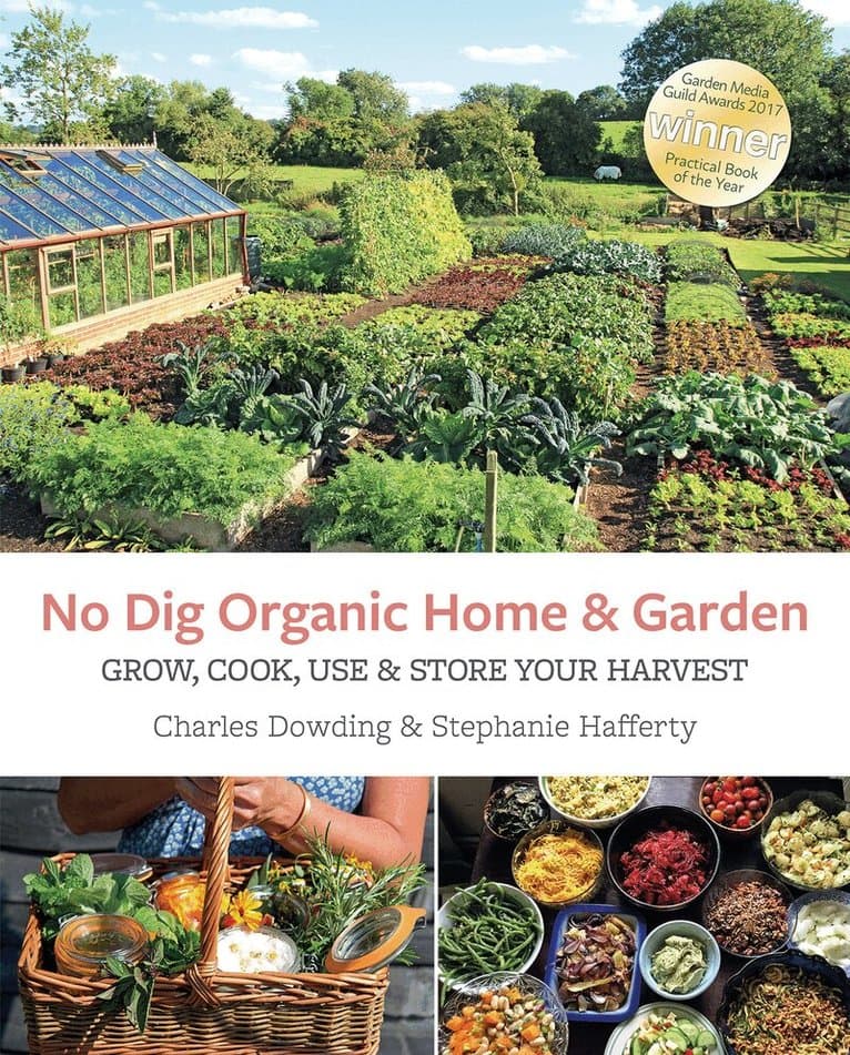 No Dig Organic Home & Garden