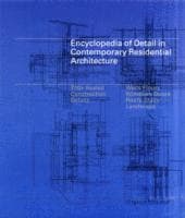 Encyclopedia of Detail in Contemporary Residential Architecture