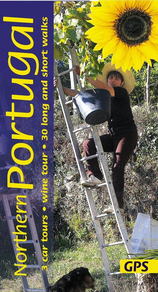 Northern Portugal Sunflower Walking Guide