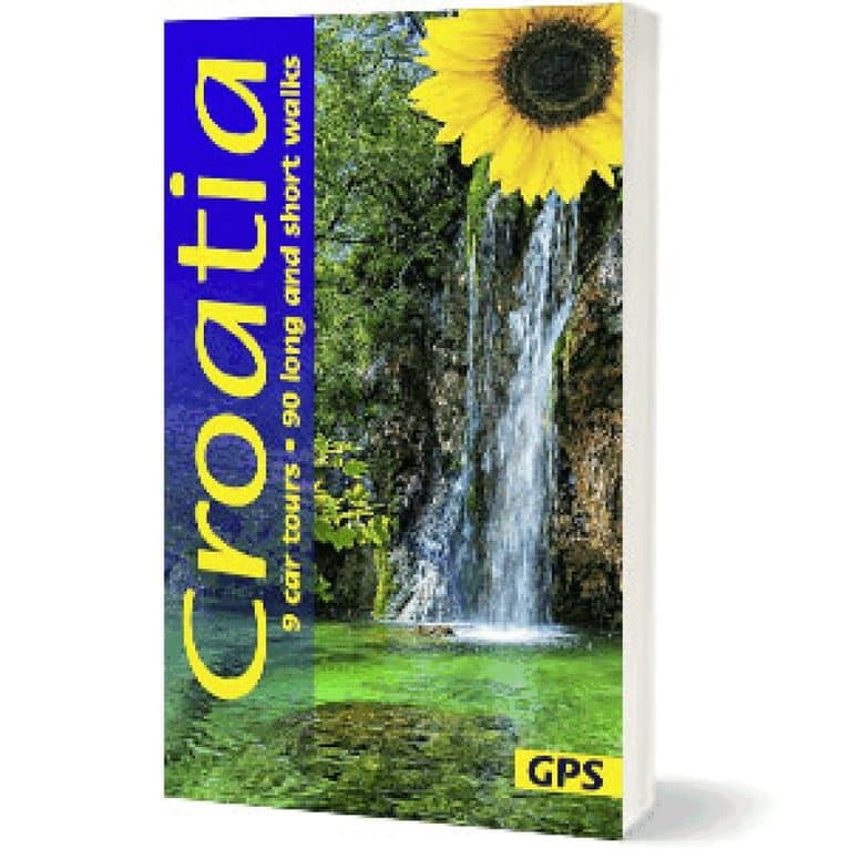 Croatia Sunflower Walking Guide
