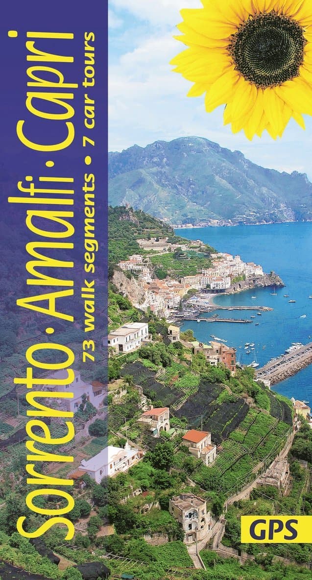 Sorrento, Amalfi and Capri Walking Guide