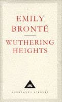 Omslag till boken Wuthering Heights av Emily Brontë