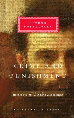 Omslag till boken Crime And Punishment av Fyodor Dostoevsky
