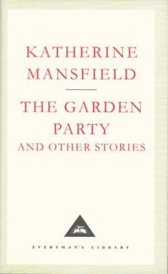 Garden Party And Other Stories