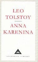 Omslag till boken Anna Karenina av Leo Tolstoy