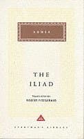 Omslag till boken Iliad av Homer