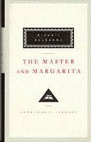 Omslag till boken Master and Margarita av Mikhail Bulgakov