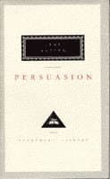 Omslag till boken Persuasion av Jane Austen