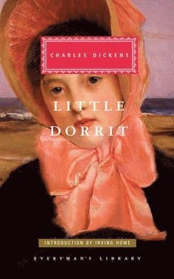 Omslag till boken Little Dorrit av Charles Dickens