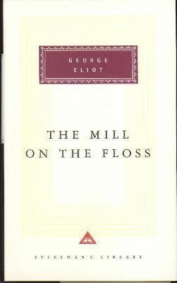 Omslag till boken Mill On The Floss av George Eliot