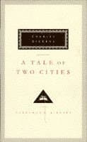 Omslag till boken Tale of Two Cities av Charles Dickens
