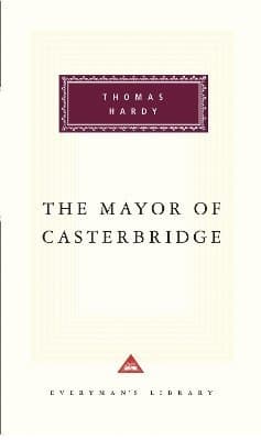 Omslag till boken Mayor Of Casterbridge av Thomas Hardy